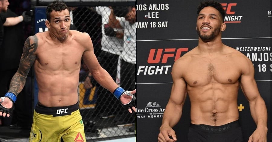 Report: UFC On ESPN+ 28 To Be Held Behind Closed Doors