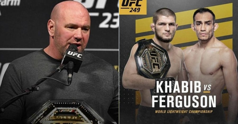 UFC Postpones Next Three Fight Nights But UFC 249 'Still Scheduled As Planned'