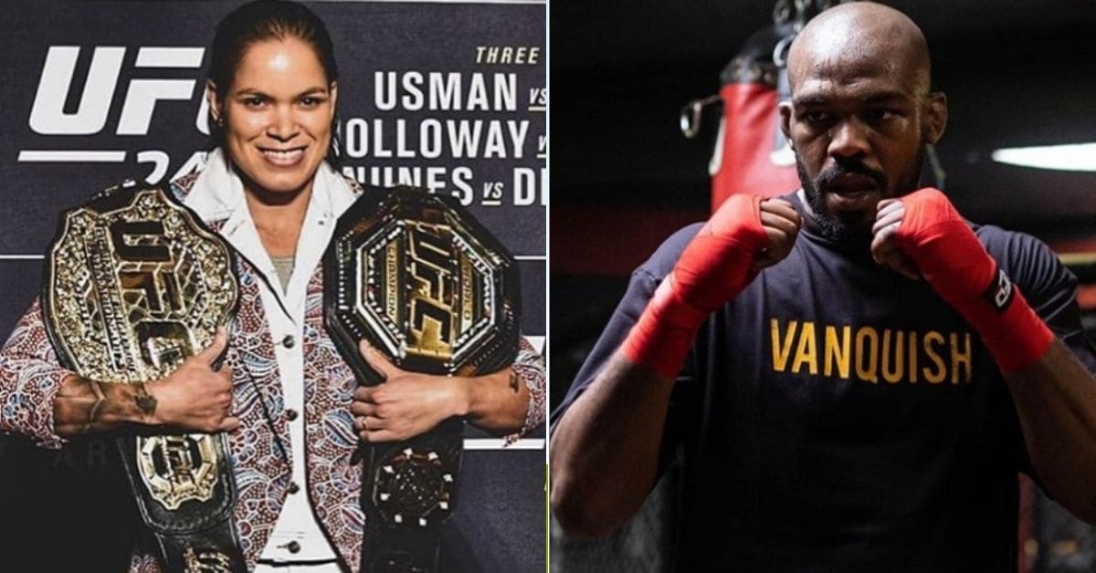 UFC Releases First All Men's And All Women's Pound-For-Pound Rankings