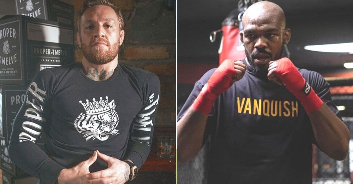 UFC Releases Updated Pound-For-Pound Rankings