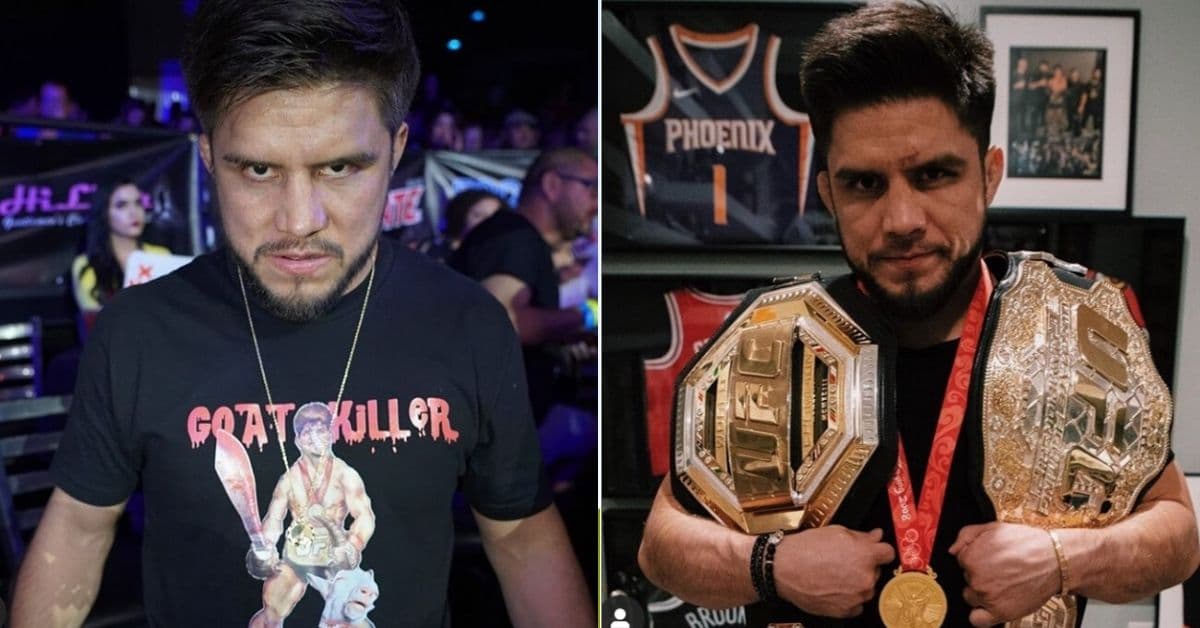 'Underpaid' Henry Cejudo Threatens To Leave The UFC