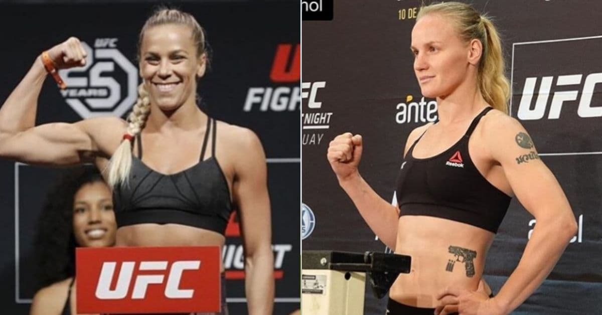 Valentina Shevchenko Dominates Katlyn Chookagian To Retain Flyweight Title