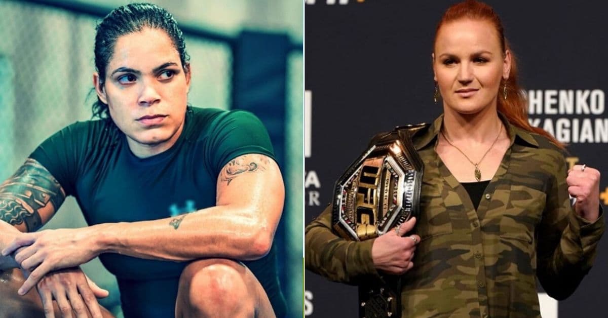 Despite Two Losses, Valentina Shevchenko Expects Trilogy Fight With Amanda Nunes