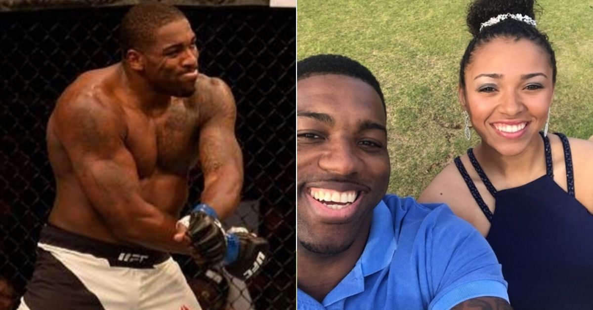 Walt Harris Vows To 'Keep Pushing' For Stepdaughter After TKO Loss At UFC Florida