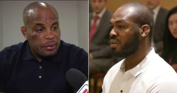 WATCH: Daniel Cormier Predicted In 2016 Jon Jones 'Will Continue To F*** Up'