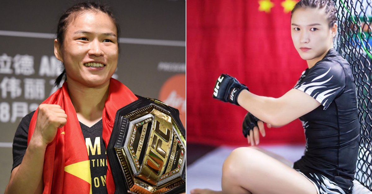 Weili Zhang Camp Relocating To USA Amidst Coronavirus Concerns