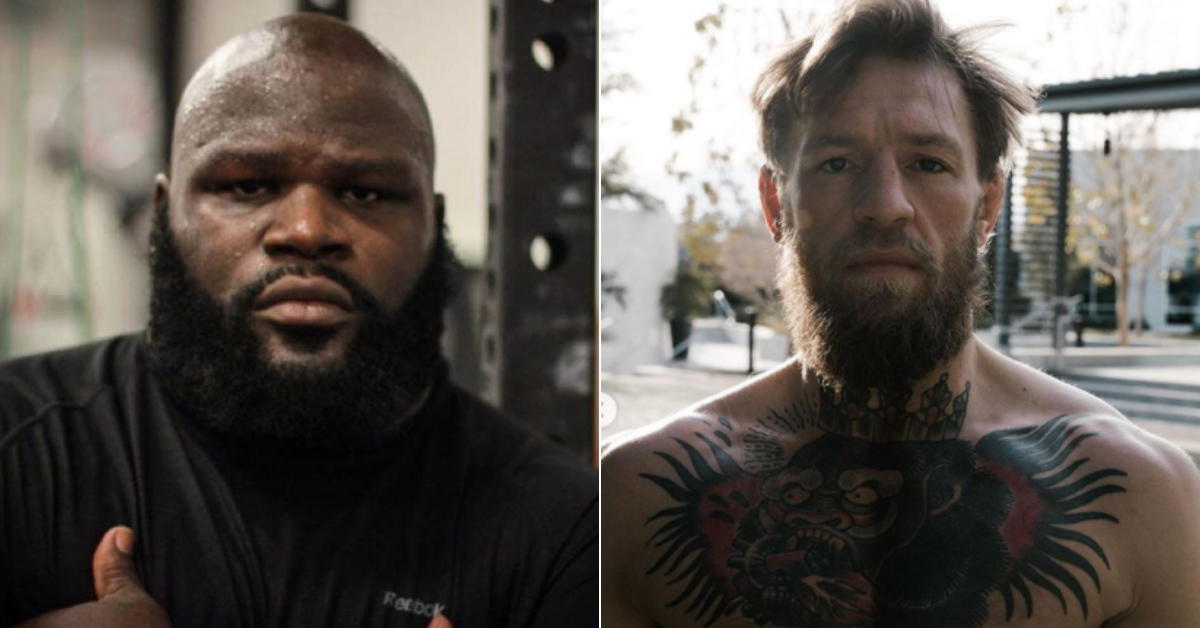 Ex-WWE Superstar Mark Henry Calls Out Conor McGregor: ‘I’ll Tear Your Skin Off’